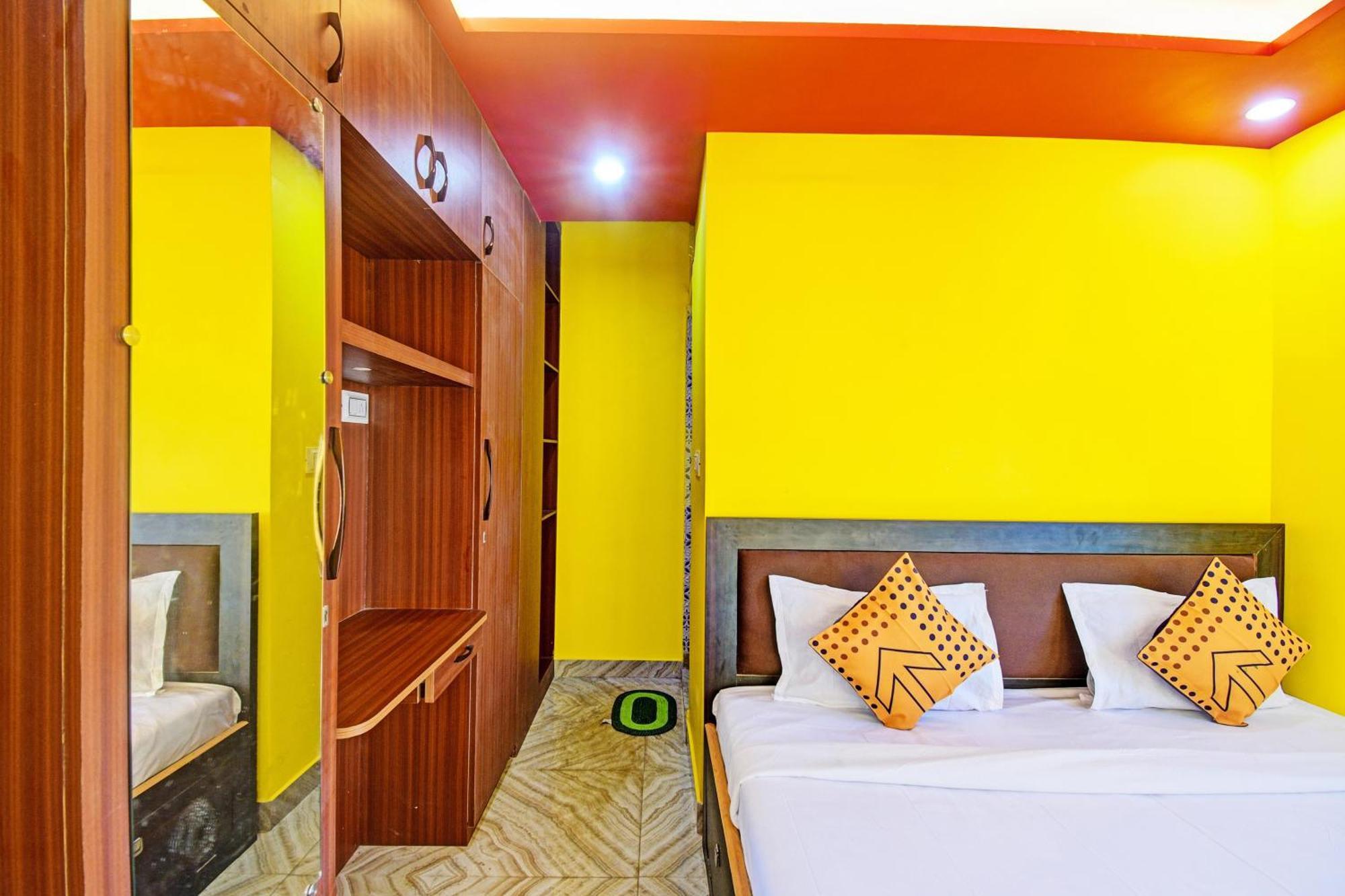 Hotel Collection O Biswas Global Group Kalkutta Exterior foto