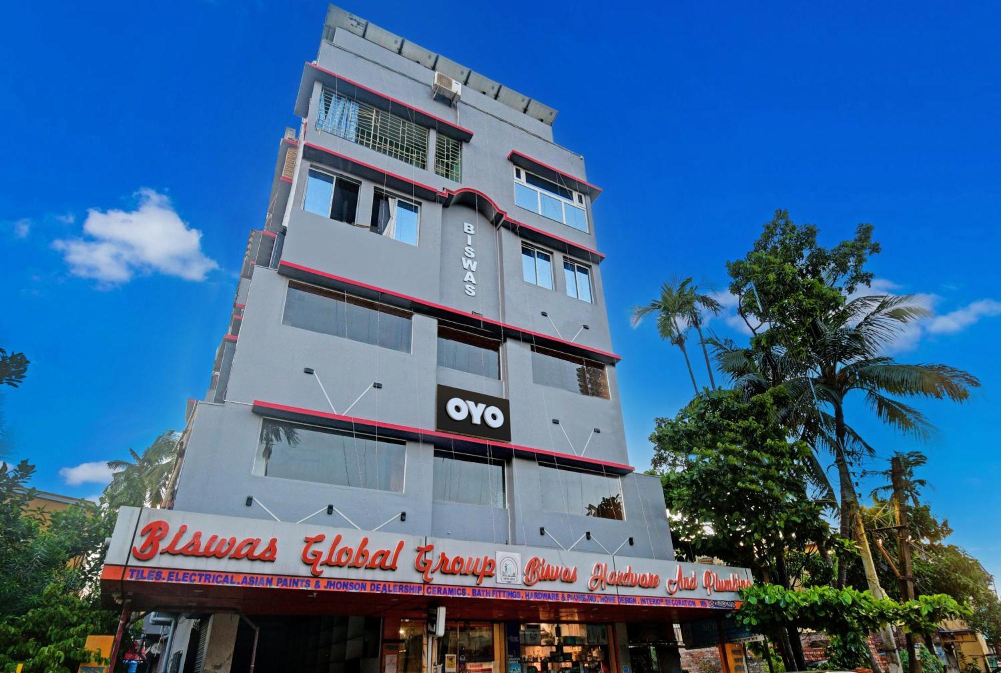 Hotel Collection O Biswas Global Group Kalkutta Exterior foto