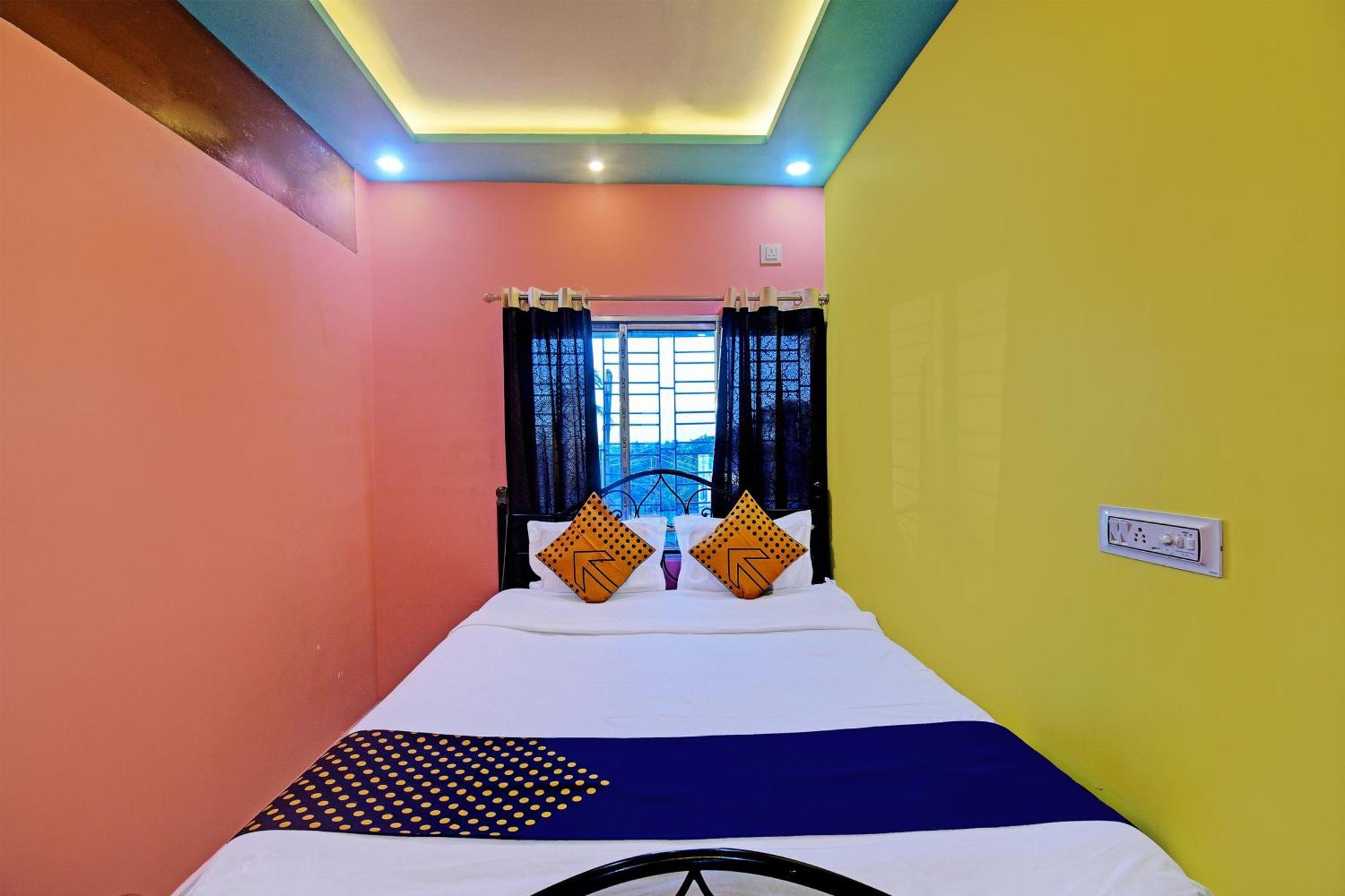 Hotel Collection O Biswas Global Group Kalkutta Exterior foto
