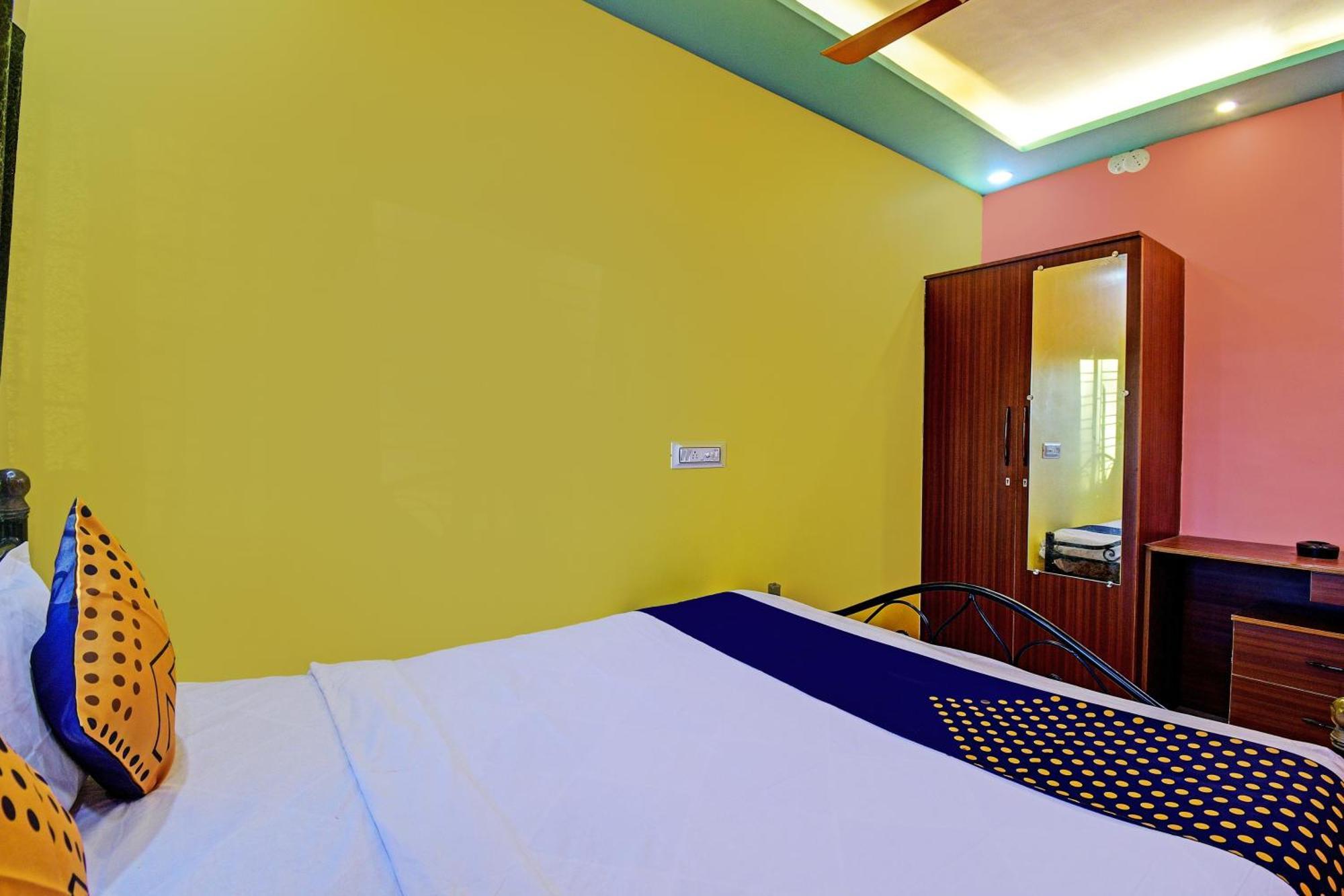 Hotel Collection O Biswas Global Group Kalkutta Exterior foto