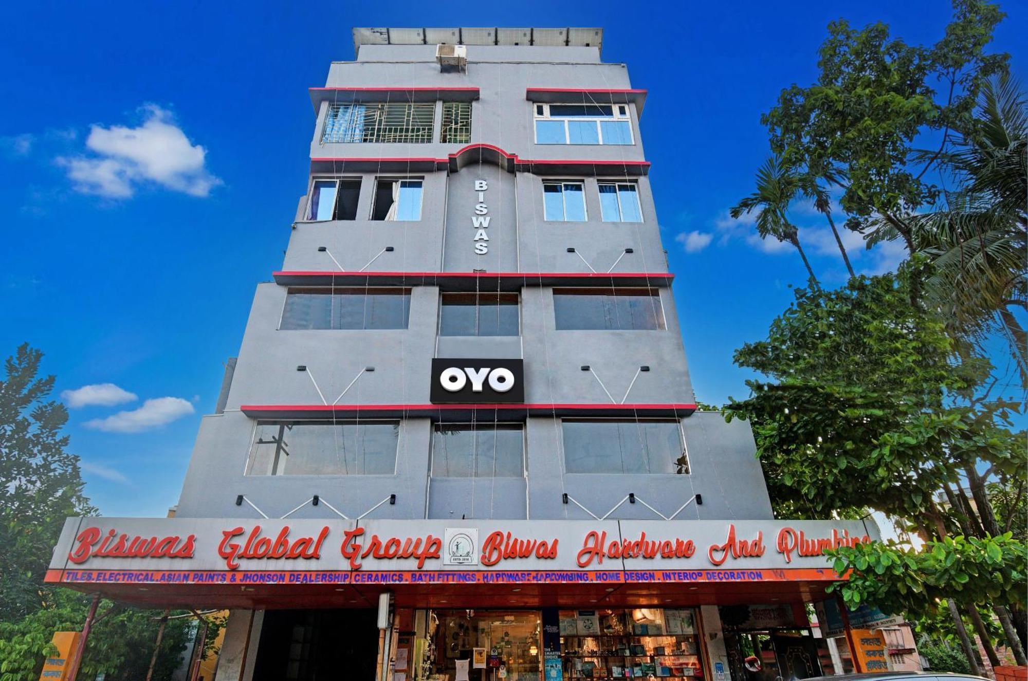 Hotel Collection O Biswas Global Group Kalkutta Exterior foto