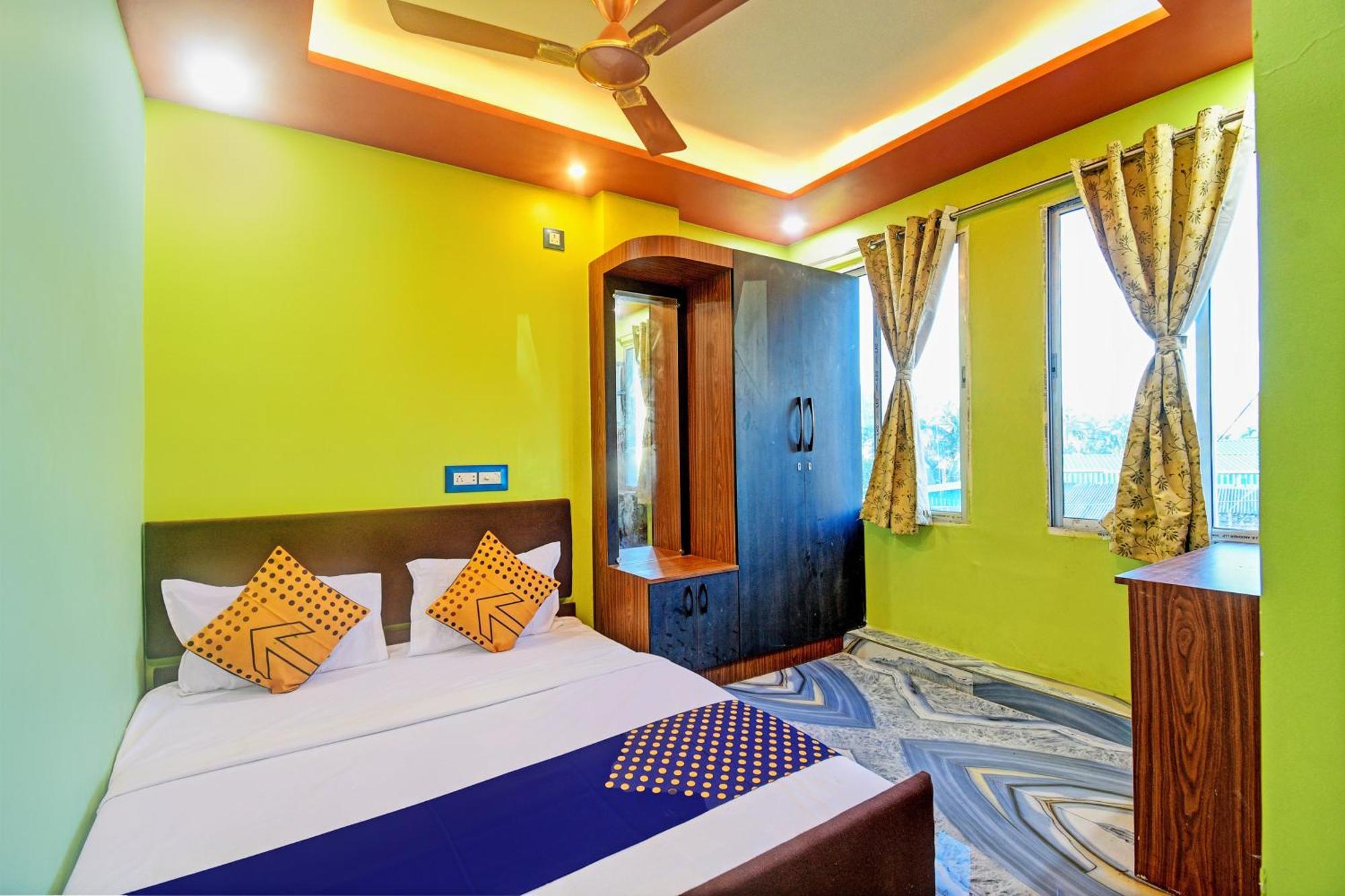 Hotel Collection O Biswas Global Group Kalkutta Exterior foto