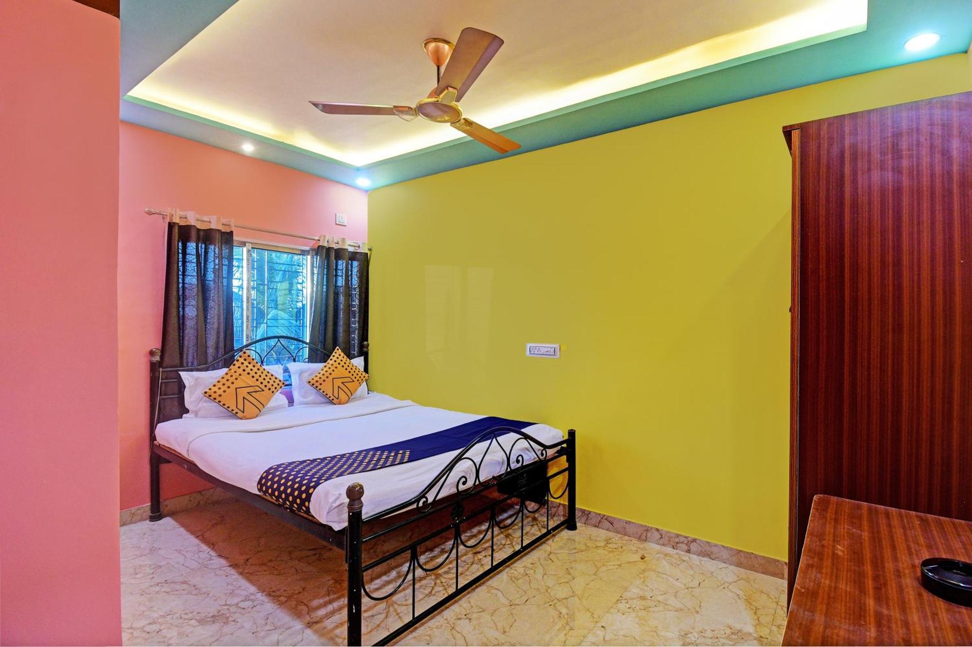 Hotel Collection O Biswas Global Group Kalkutta Exterior foto