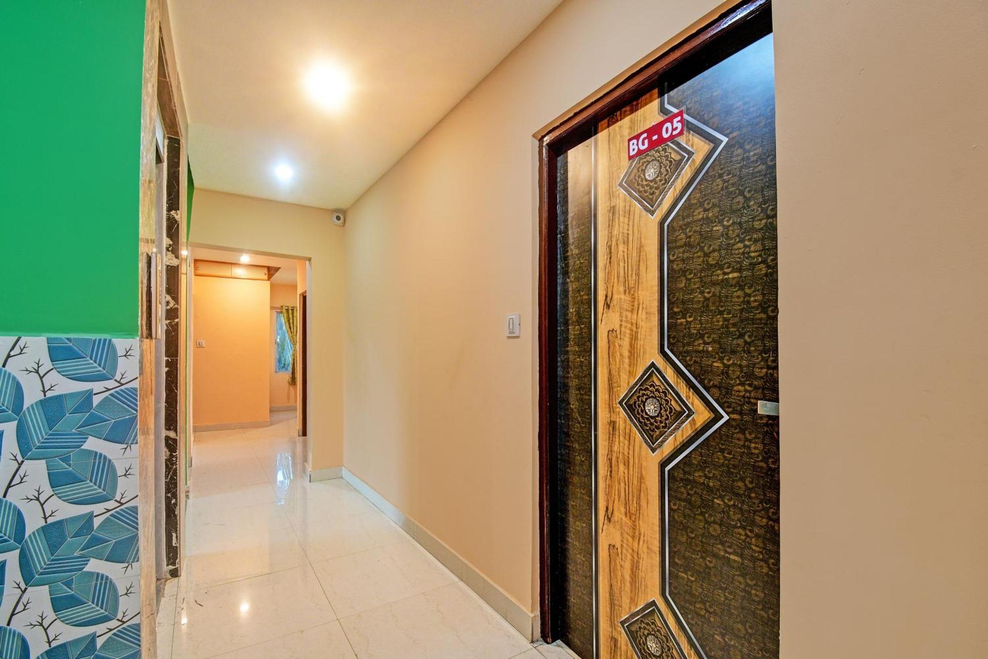 Hotel Collection O Biswas Global Group Kalkutta Exterior foto