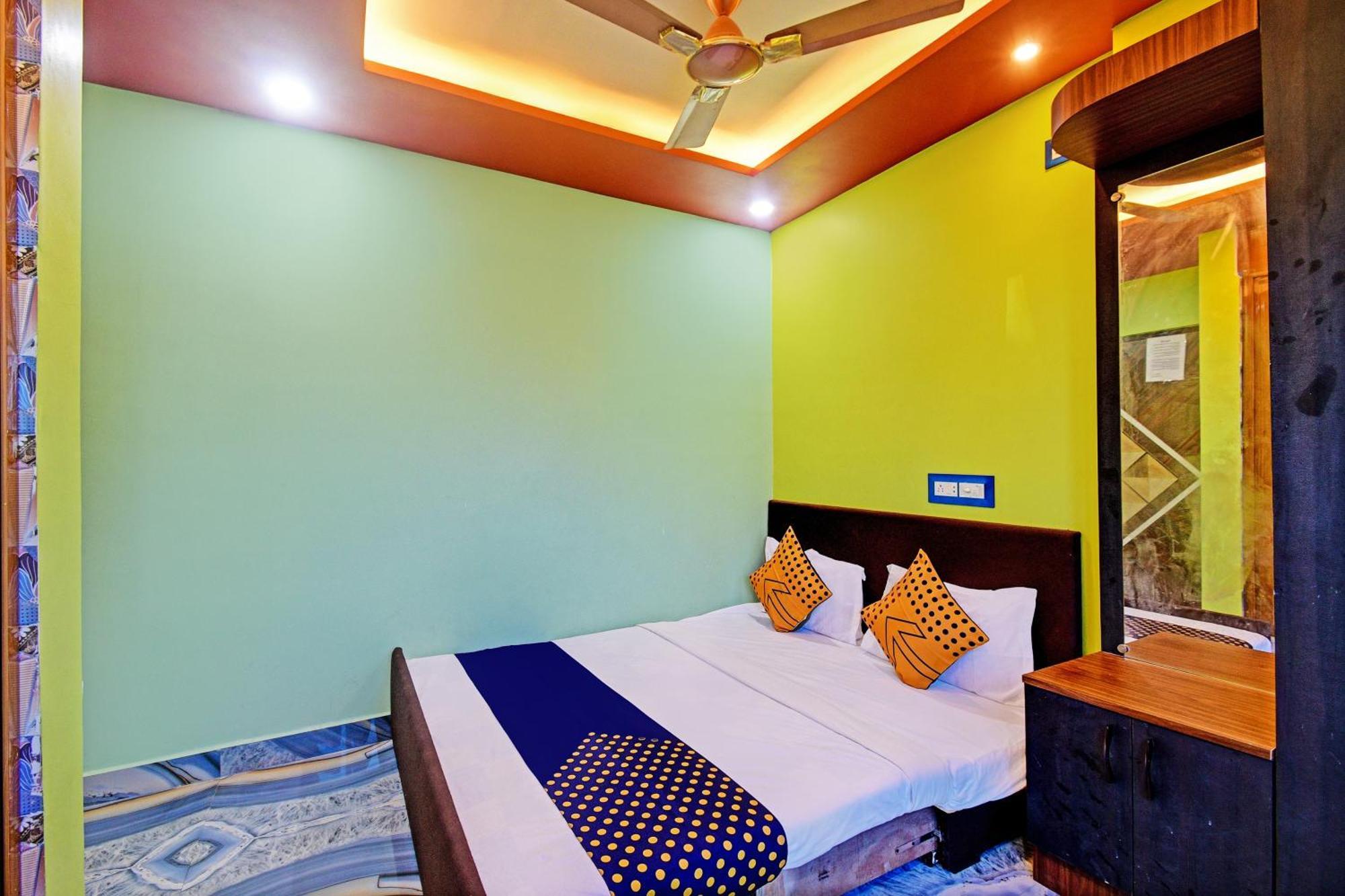 Hotel Collection O Biswas Global Group Kalkutta Exterior foto