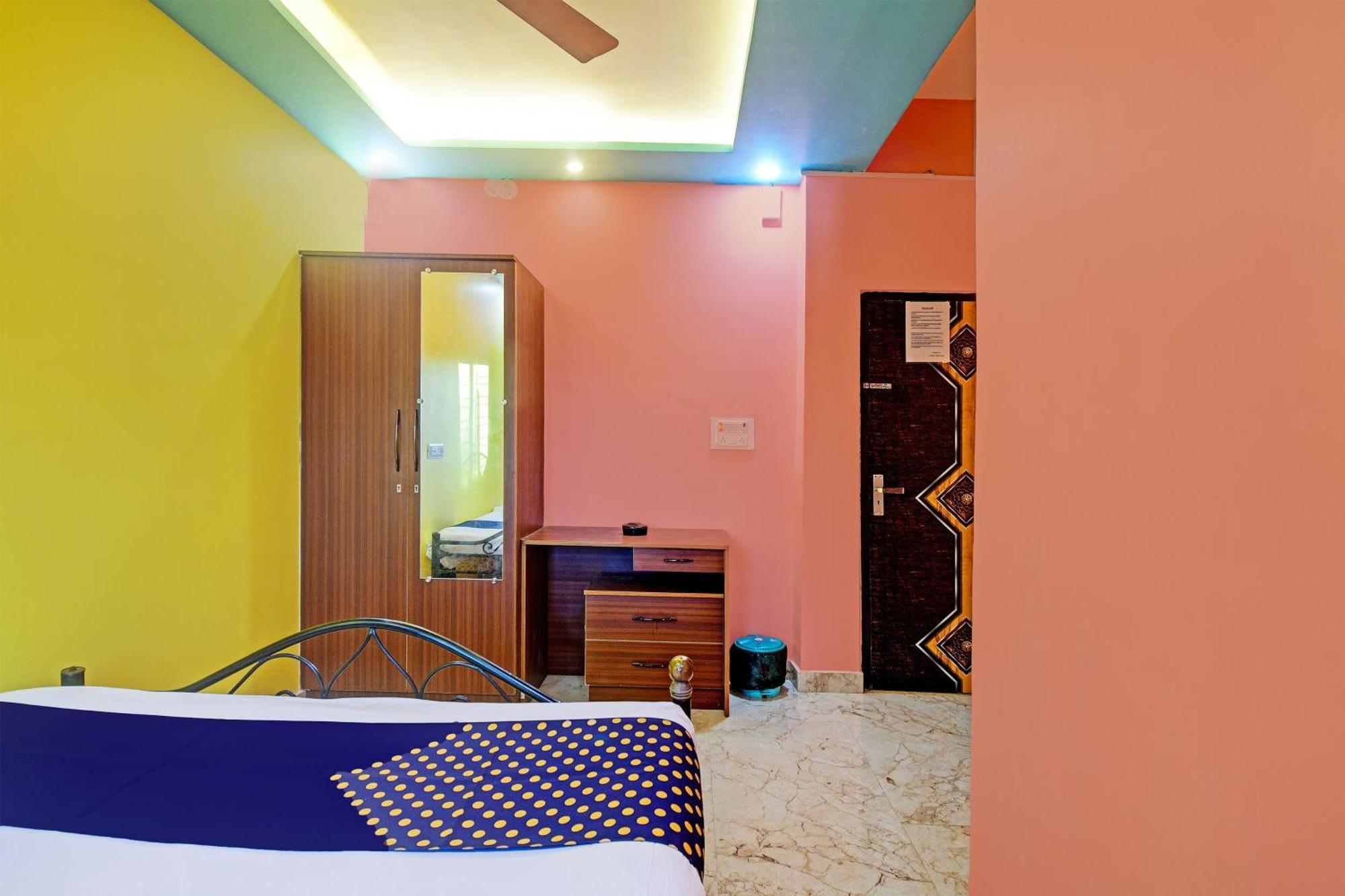 Hotel Collection O Biswas Global Group Kalkutta Exterior foto